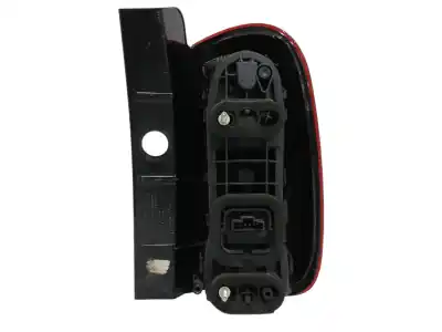 Second-hand car spare part left tailgate light for dacia duster (hs_) 1.5 dci (hsaj) oem iam references 265550035r  