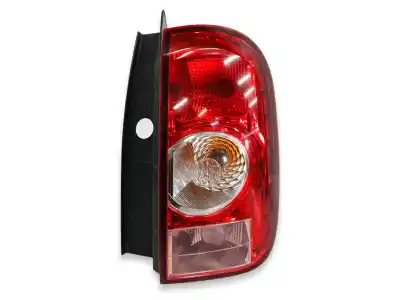 Tweedehands auto-onderdeel rechter achterlamp voor dacia duster (hs_) 1.5 dci (hsaj) oem iam-referenties 265509517r