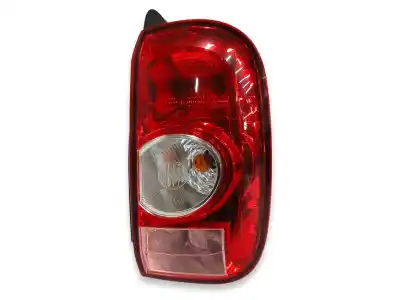 Second-hand car spare part right tailgate light for dacia duster (hs_) 1.5 dci (hsaj) oem iam references 265509517r  