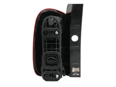 Second-hand car spare part right tailgate light for dacia duster (hs_) 1.5 dci (hsaj) oem iam references 265509517r  