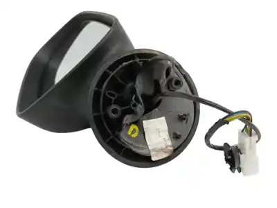 Peça sobressalente para automóvel em segunda mão espelho retrovisor direito por dacia duster (hs_) 1.5 dci (hsaj) referências oem iam   5 cables