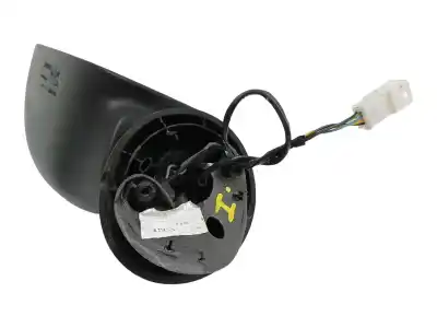 Second-hand car spare part left rearview mirror for dacia duster (hs_) 1.5 dci (hsaj) oem iam references   5 cables