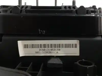 Peça sobressalente para automóvel em segunda mão airbag dianteiro esquerdo por dacia duster (hs_) 1.5 dci (hsaj) referências oem iam 985100393r  