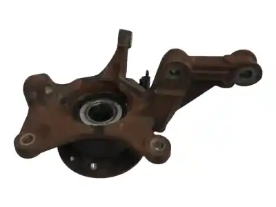 Second-hand car spare part front left knuckle for dacia duster (hs_) 1.5 dci (hsaj) oem iam references 8200881914  