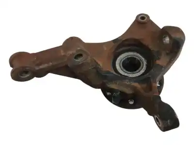 Second-hand car spare part front left knuckle for dacia duster (hs_) 1.5 dci (hsaj) oem iam references 8200881914  