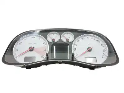 Peça sobressalente para automóvel em segunda mão quadrante por peugeot 307 cc (s1) 2.0 referências oem iam 9651299780