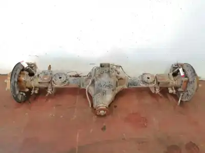 Peça sobressalente para automóvel em segunda mão charrió / suporte de eixo de trás por opel frontera a 2.8 turbodiesel referências oem iam 