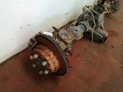 Peça sobressalente para automóvel em segunda mão charrió / suporte de eixo de trás por opel frontera a 2.8 turbodiesel referências oem iam   relacion 4.56