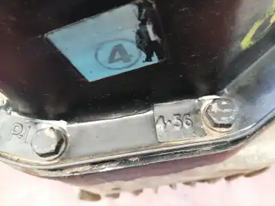 Peça sobressalente para automóvel em segunda mão charrió / suporte de eixo de trás por opel frontera a 2.8 turbodiesel referências oem iam   relacion 4.56