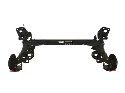 Pezzo di ricambio per auto di seconda mano asse posteriore per volkswagen new beetle (9c1/1c1) 2.0 riferimenti oem iam 1j0500041nf