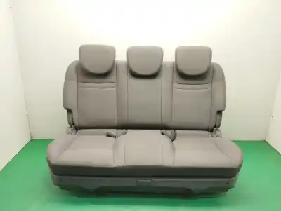 Автозапчасти б/у третий ряд сидений за ssangyong rodius ii 2.2 xdi ссылки oem iam 