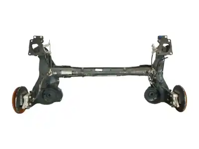 Pezzo di ricambio per auto di seconda mano asse posteriore per peugeot rifter 1.5 bluehdi 100 riferimenti oem iam 9822650280