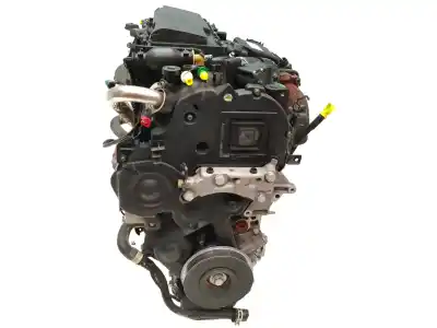 Second-hand car spare part complete engine for citroen c2 (jm_) 1.4 hdi oem iam references 8hx  