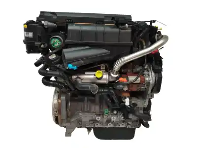 Second-hand car spare part complete engine for citroen c2 (jm_) 1.4 hdi oem iam references 8hx  