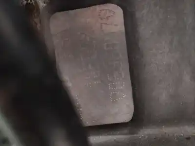 Second-hand car spare part complete engine for citroen c2 (jm_) 1.4 hdi oem iam references 8hx  