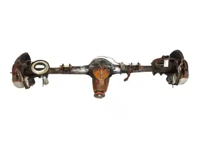 Second-hand car spare part rear axle for seat 124 sofim oem iam references 