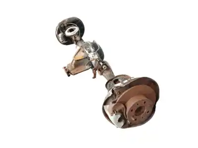 Second-hand car spare part rear axle for seat 124 sofim oem iam references   
