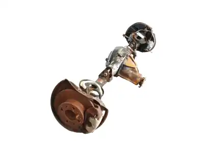 Second-hand car spare part rear axle for seat 124 sofim oem iam references   
