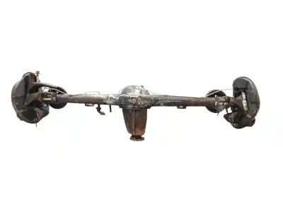Second-hand car spare part rear axle for seat 124 sofim oem iam references   