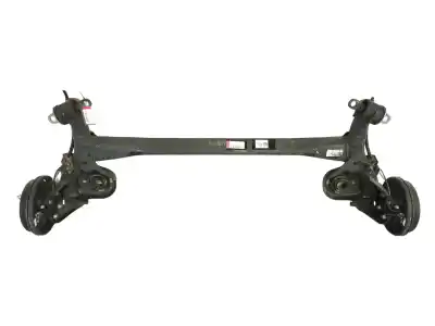 Pezzo di ricambio per auto di seconda mano asse posteriore per chevrolet aveo 1.4 cat riferimenti oem iam 95182618