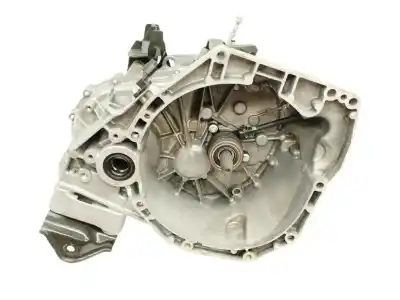 Peça sobressalente para automóvel em segunda mão caixa de velocidades por nissan juke (f16_) dig-t 117 referências oem iam tl4164