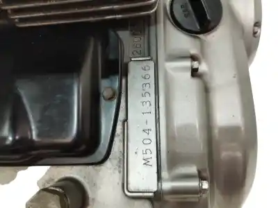 Gebrauchtes Autoersatzteil kompletter motor zum suzuki gs 500 (gm51b/wvbk) gs 500 f k4  (bk) oem-iam-referenzen m504  