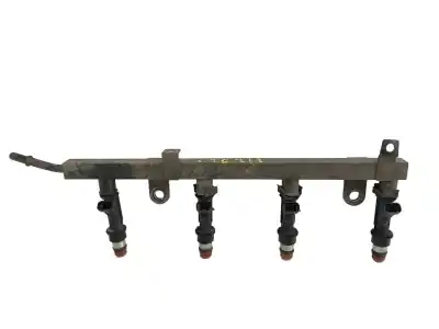 Pezzo di ricambio per auto di seconda mano Rampa Iniettori per CHEVROLET KALOS 1.4 SE Riferimenti OEM IAM 96334841  