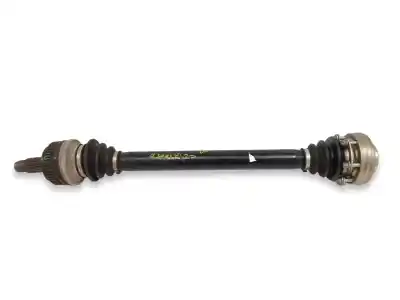 Peça sobressalente para automóvel em segunda mão transmissão traseira direita por bmw serie 1 berlina (e81/e87) 116i referências oem iam 7547628