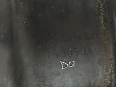 Peça sobressalente para automóvel em segunda mão bomba de água por bmw serie 1 berlina (e81/e87) 116i referências oem iam 7500594  7574120