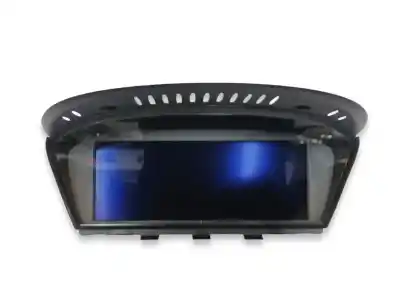 Second-hand car spare part MULTIFUNCTION DISPLAY for BMW SERIE 3 TOURING (E91)  OEM IAM references 65829145102  