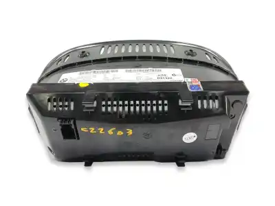 Second-hand car spare part multifunction display for bmw serie 3 touring (e91) 2.0 16v diesel oem iam references 65829145102  