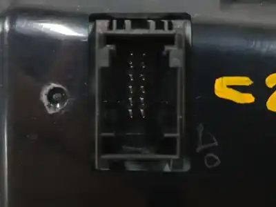 Second-hand car spare part multifunction display for bmw serie 3 touring (e91) 2.0 16v diesel oem iam references 65829145102  