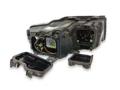 Автозапчастина б/у ліва фара для audi a8 (4e2) 3.0 v6 24v tdi посилання на oem iam 4e0941003bp  