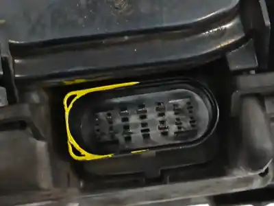 Second-hand car spare part left headlight for audi a8 (4e2) 3.0 v6 24v tdi oem iam references 4e0941003bp  