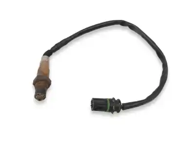 Peça sobressalente para automóvel em segunda mão sonda lambda por bmw serie 1 berlina (e81/e87) 116i referências oem iam 7569968