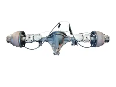 Piesă de schimb auto la mâna a doua punte spate pentru ford transit, caja abierta 86/92 caja abierta ft 190 referințe oem iam p80v64004ja