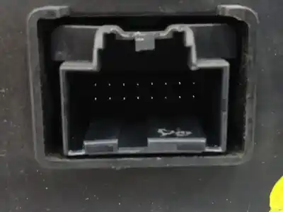 Second-hand car spare part dashboard for chevrolet captiva 2.0 diesel cat oem iam references 96628240  fa6h290915