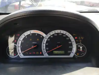 Second-hand car spare part dashboard for chevrolet captiva 2.0 diesel cat oem iam references 96628240  fa6h290915