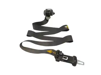 Peça sobressalente para automóvel em segunda mão CINTO DE SEGURANÇA TRASEIRO CENTRAL por OPEL ZAFIRA TOURER  Referências OEM IAM 13251552  13332245