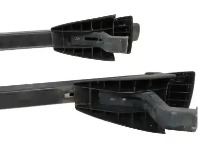 Автозапчастина б/у бруски для даху для citroen c4 cactus 1.2 vti 82 посилання на oem iam 1611394280  