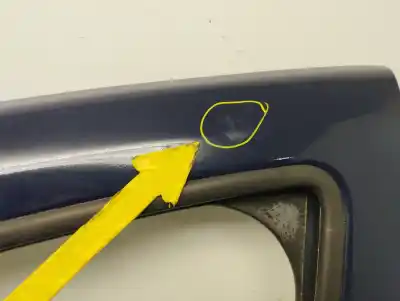 Second-hand car spare part left front door for dacia duster (hs_) 1.5 dci (hsaj) oem iam references   