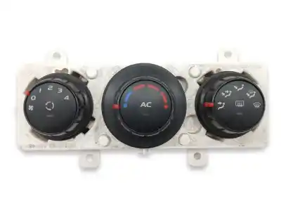 Peça sobressalente para automóvel em segunda mão Comando De Sofagem (chauffage / Ar Condicionado)  por RENAULT MASTER KASTEN 2.3 dCi Diesel CAT Referências OEM IAM 275100013R  5L7740000