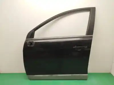 Peça sobressalente para automóvel em segunda mão porta da frente esquerda por chevrolet captiva 2.0 diesel cat referências oem iam 