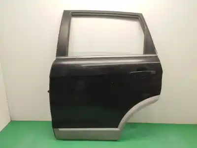 Peça sobressalente para automóvel em segunda mão porta do automóvel traseira esquerda por chevrolet captiva 2.0 diesel cat referências oem iam 