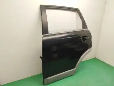 Peça sobressalente para automóvel em segunda mão porta do automóvel traseira esquerda por chevrolet captiva 2.0 diesel cat referências oem iam   