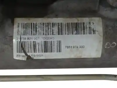 Second-hand car spare part steering rack for bmw x3 (e83) 2.0 d oem iam references 7853974330  341892405f