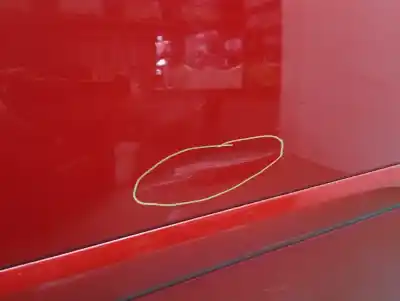 Peça sobressalente para automóvel em segunda mão porta da frente esquerda por audi a3 (8p1) 1.6 referências oem iam   