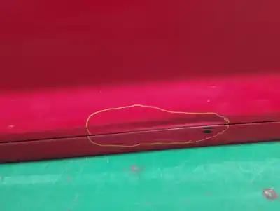 Peça sobressalente para automóvel em segunda mão porta da frente esquerda por audi a3 (8p1) 1.6 referências oem iam   