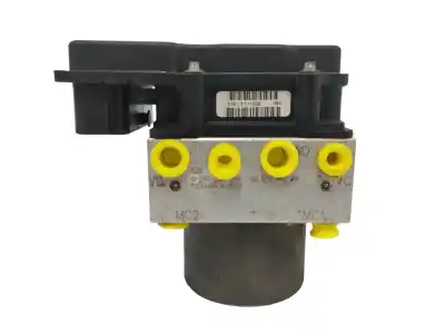 Peça sobressalente para automóvel em segunda mão Abs por CITROEN C4 BERLINA 1.6 16V HDi FAP Referências OEM IAM 9661886780  0265221508