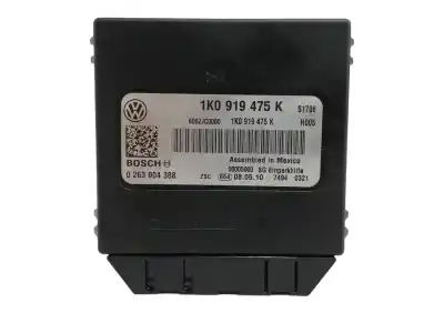 Автозапчасти б/у электронный модуль за volkswagen eos (1f7) 1.4 ссылки oem iam 1k0919475k
